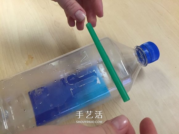 自制电动风力车玩具的制作方法教程(图7) 自制电动风力车玩具的制作方法教程(图7)