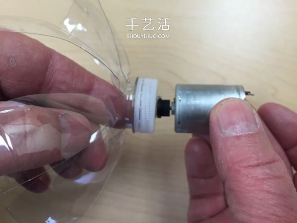 自制电动风力车玩具的制作方法教程(图20) 自制电动风力车玩具的制作方法教程(图20)