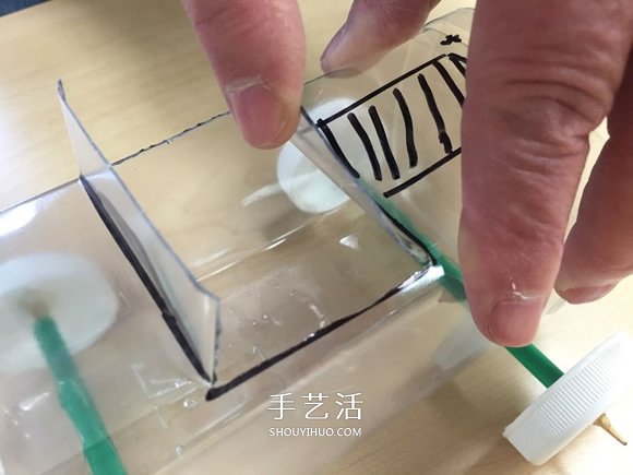 自制电动风力车玩具的制作方法教程(图24) 自制电动风力车玩具的制作方法教程(图24)