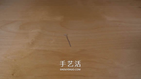 可乐瓶科技小制作 DIY橡皮筋动力飞机的方法(图14) 可乐瓶科技小制作 DIY橡皮筋动力飞机的方法(图14)
