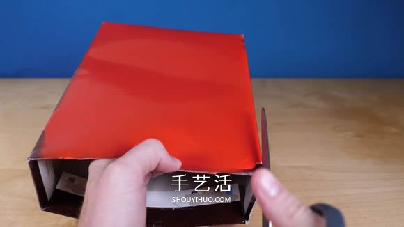 可乐瓶科技小制作 DIY橡皮筋动力飞机的方法(图19) 可乐瓶科技小制作 DIY橡皮筋动力飞机的方法(图19)
