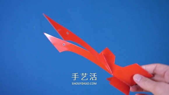 可乐瓶科技小制作 DIY橡皮筋动力飞机的方法(图25) 可乐瓶科技小制作 DIY橡皮筋动力飞机的方法(图25)