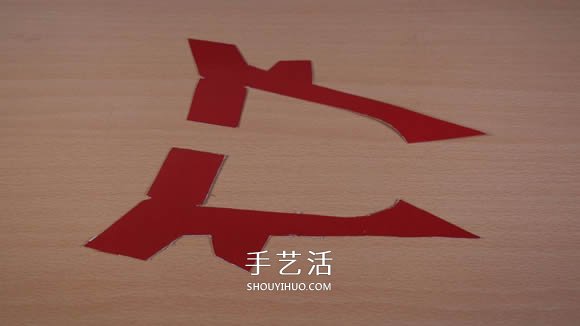 可乐瓶科技小制作 DIY橡皮筋动力飞机的方法(图21) 可乐瓶科技小制作 DIY橡皮筋动力飞机的方法(图21)