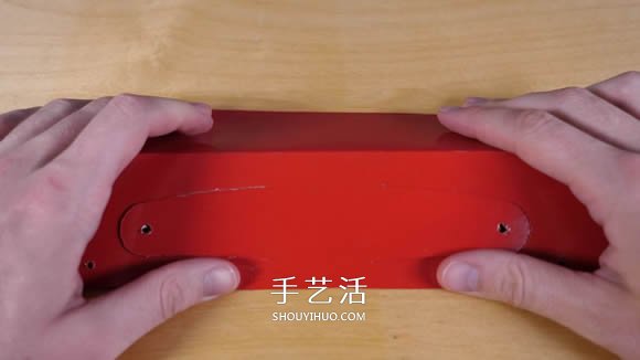 可乐瓶科技小制作 DIY橡皮筋动力飞机的方法(图29) 可乐瓶科技小制作 DIY橡皮筋动力飞机的方法(图29)