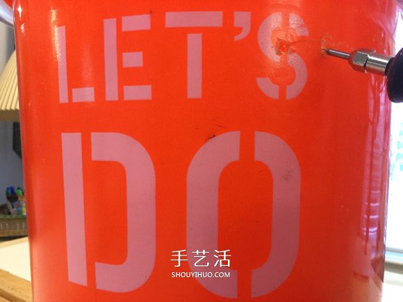 自制滚弹珠玩具的方法 简单的废物利用小制作(图12) 自制滚弹珠玩具的方法 简单的废物利用小制作(图12)