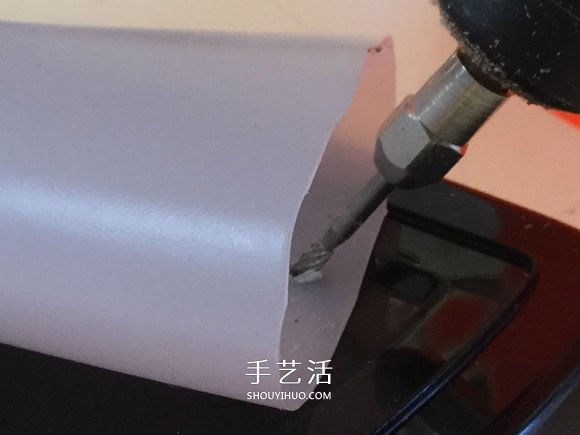自制滚弹珠玩具的方法 简单的废物利用小制作(图13) 自制滚弹珠玩具的方法 简单的废物利用小制作(图13)