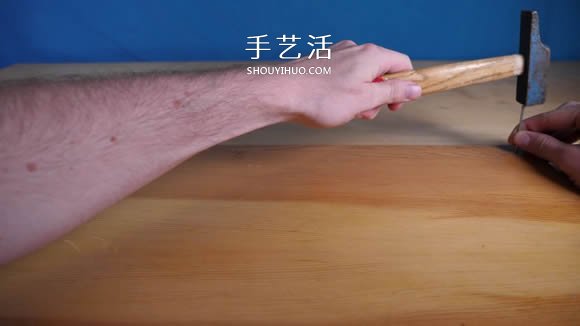可乐瓶科技小制作 DIY橡皮筋动力飞机的方法(图37) 可乐瓶科技小制作 DIY橡皮筋动力飞机的方法(图37)