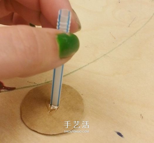 自制跳舞机器人的方法 一个凸轮就搞定!(图5) 自制跳舞机器人的方法 一个凸轮就搞定!(图5)