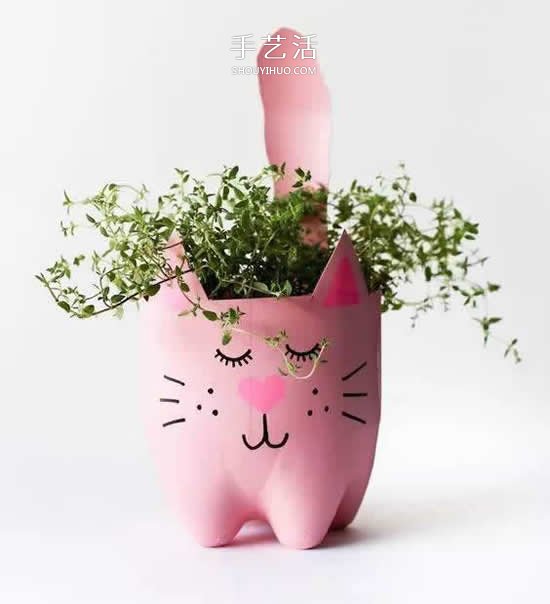 塑料瓶子的废物利用创意 原来可以帮这么多忙(图10) 塑料瓶子的废物利用创意 原来可以帮这么多忙(图10)
