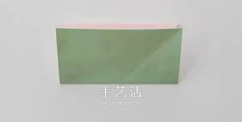 简单又漂亮纸花的折法图解 有16个花瓣!(图4) 简单又漂亮纸花的折法图解 有16个花瓣!(图4)