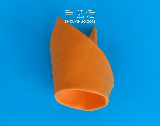 幼儿园手工制作酸奶瓶阿拉伯国王的做法教程(图5) 幼儿园手工制作酸奶瓶阿拉伯国王的做法教程(图5)