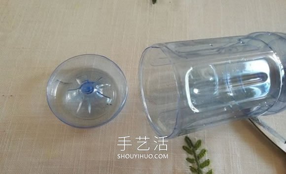 自制耳机包的方法 只需两个塑料瓶废物利用!(图2) 自制耳机包的方法 只需两个塑料瓶废物利用!(图2)