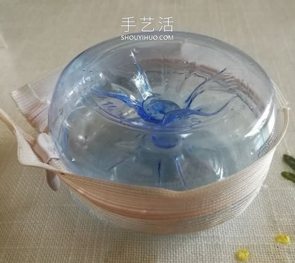 自制耳机包的方法 只需两个塑料瓶废物利用!(图6) 自制耳机包的方法 只需两个塑料瓶废物利用!(图6)