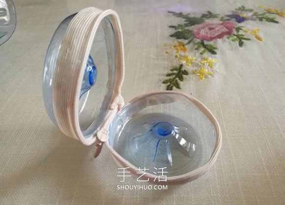 自制耳机包的方法 只需两个塑料瓶废物利用!(图7) 自制耳机包的方法 只需两个塑料瓶废物利用!(图7)
