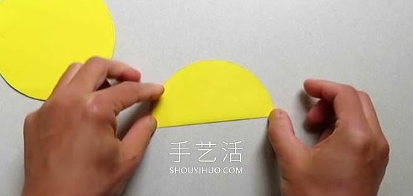 简单星花球的折纸制作方法图解教程(图2) 简单星花球的折纸制作方法图解教程(图2)