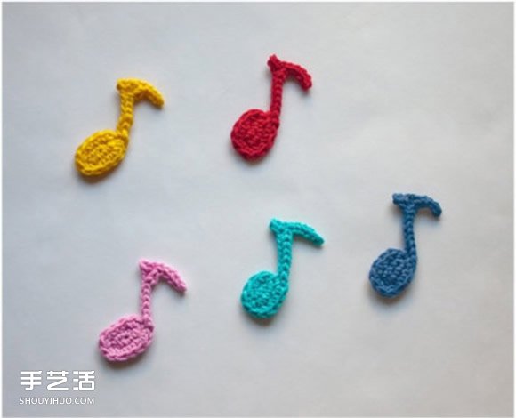 钩针编织迷你小物图片 手工钩针小物作品欣赏(图7) 钩针编织迷你小物图片 手工钩针小物作品欣赏(图7)
