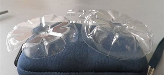 自制矿泉水瓶仿真花的方法图解教程(图5) 自制矿泉水瓶仿真花的方法图解教程(图5)