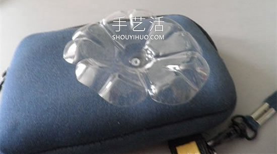 自制矿泉水瓶仿真花的方法图解教程(图6) 自制矿泉水瓶仿真花的方法图解教程(图6)