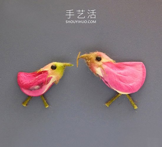 花儿还可以这样玩!创意让花儿变得这么有趣(图2) 花儿还可以这样玩!创意让花儿变得这么有趣(图2)