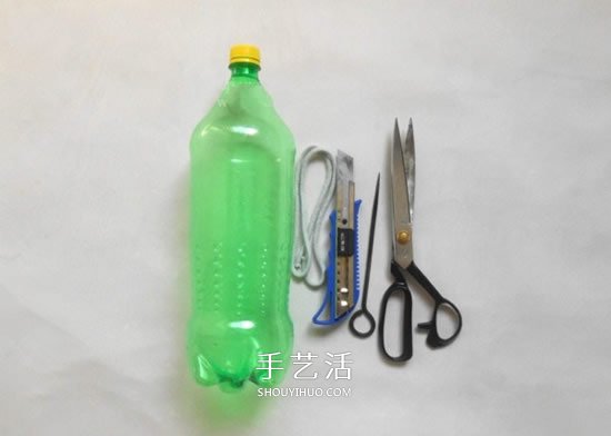 雪碧瓶子制作捕鱼器 儿童自制捕鱼器的教程(图1) 雪碧瓶子制作捕鱼器 儿童自制捕鱼器的教程(图1)