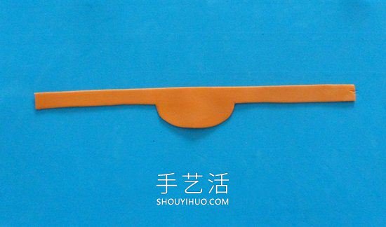 酸奶瓶手工制作女郎人偶的做法教程(图7)