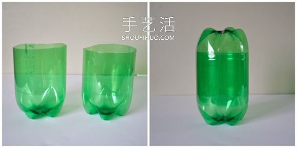苏打水瓶子手工制作猫头鹰的教程简易好看(图1) 苏打水瓶子手工制作猫头鹰的教程简易好看(图1)