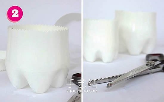 不花一分钱!用饮料瓶DIY情侣漱口杯的方法(图1) 不花一分钱!用饮料瓶DIY情侣漱口杯的方法(图1)