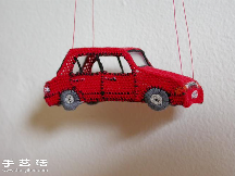 Dorie Millerson的手工编织雕塑作品欣赏(图3) Dorie Millerson的手工编织雕塑作品欣赏(图3)