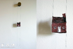 Dorie Millerson的手工编织雕塑作品欣赏(图4) Dorie Millerson的手工编织雕塑作品欣赏(图4)