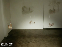 Dorie Millerson的手工编织雕塑作品欣赏(图8) Dorie Millerson的手工编织雕塑作品欣赏(图8)