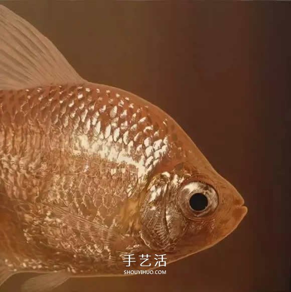 真没糊弄你!韩国画家一笔一笔画的超写实画(图2) 真没糊弄你!韩国画家一笔一笔画的超写实画(图2)