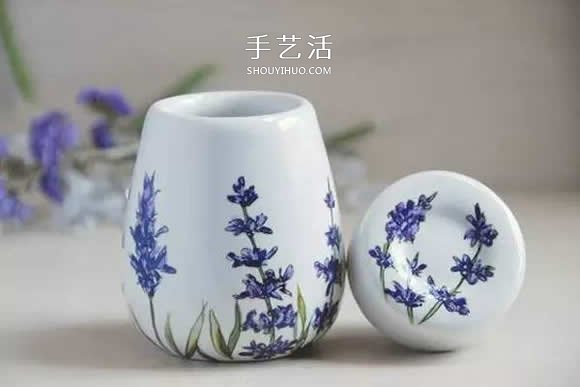 她们把家里的杯碟画成画 将每一天都过成诗!(图29) 她们把家里的杯碟画成画 将每一天都过成诗!(图29)