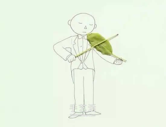 给生活加一点想象力 日常杂物变身创意插画(图3) 给生活加一点想象力 日常杂物变身创意插画(图3)