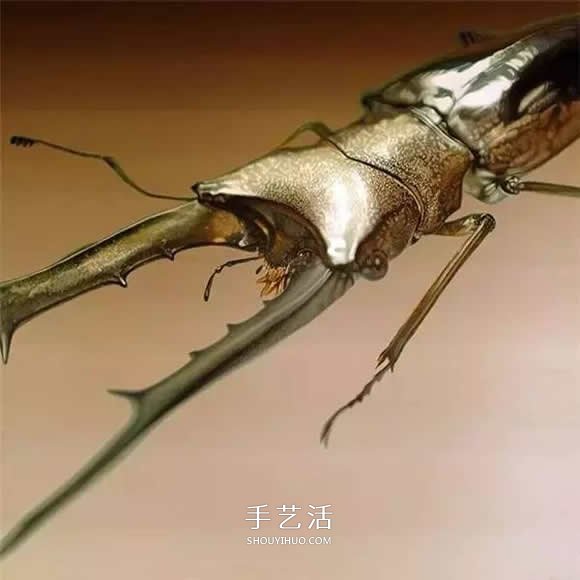 真没糊弄你!韩国画家一笔一笔画的超写实画(图30) 真没糊弄你!韩国画家一笔一笔画的超写实画(图30)