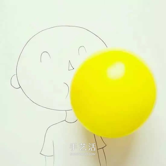 给生活加一点想象力 日常杂物变身创意插画(图8) 给生活加一点想象力 日常杂物变身创意插画(图8)