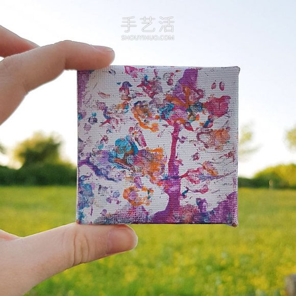才华横溢的老鼠创作的微型画,被抢购一空!(图7) 才华横溢的老鼠创作的微型画,被抢购一空!(图7)