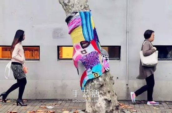 色彩大爆炸！用毛线编织物打扮我们的生活~ - 诺云双维造物网