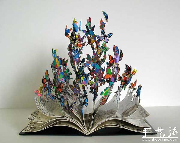 Book of Life手工DIY作品(图2) Book of Life手工DIY作品(图2)