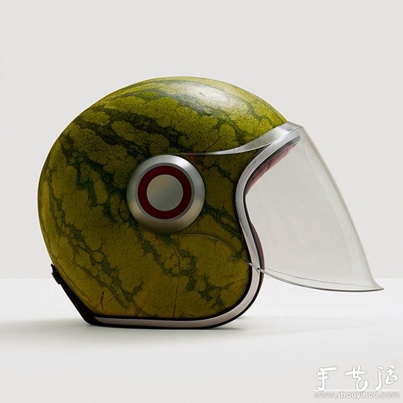 水果和食物DIY的生活用品(图1)