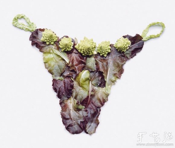 水果和食物DIY的生活用品(图6)