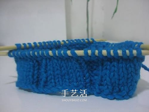 带辫子毛线帽子的编法 可爱俏皮帽子编织图解(图2) 带辫子毛线帽子的编法 可爱俏皮帽子编织图解(图2)