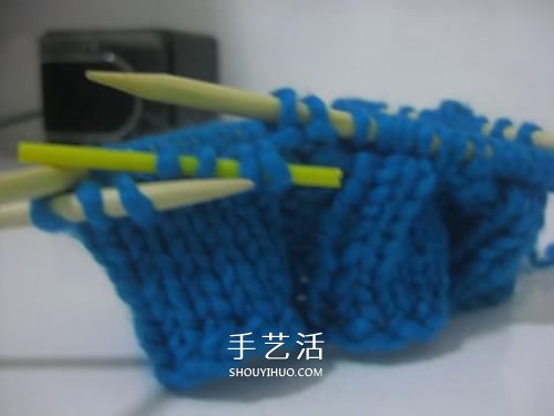 带辫子毛线帽子的编法 可爱俏皮帽子编织图解(图3) 带辫子毛线帽子的编法 可爱俏皮帽子编织图解(图3)