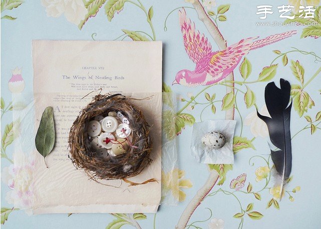 创意DIY:利用捡回来的废弃物变废为宝(图5) 创意DIY:利用捡回来的废弃物变废为宝(图5)