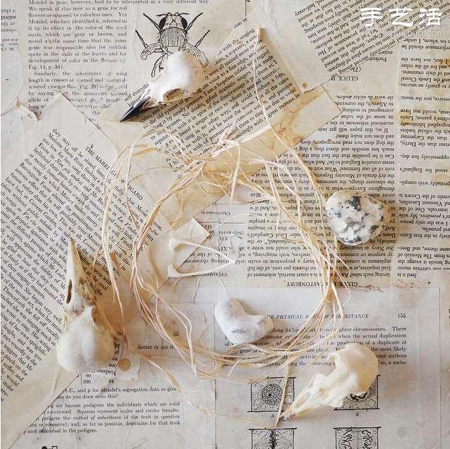 创意DIY:利用捡回来的废弃物变废为宝(图6) 创意DIY:利用捡回来的废弃物变废为宝(图6)