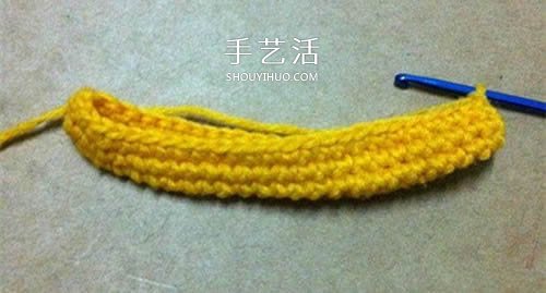 镂空毛线收纳包怎么编织 钩针包包的编法图解(图4) 镂空毛线收纳包怎么编织 钩针包包的编法图解(图4)