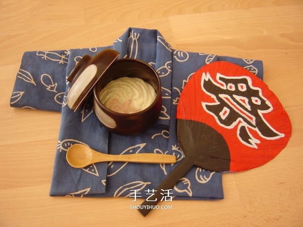 餐巾折纸和服的方法 简单餐巾和服的折法图解 - 诺云双维造物网