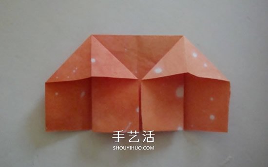 最简单钢琴的折法图解 幼儿折叠小钢琴教程(图6) 最简单钢琴的折法图解 幼儿折叠小钢琴教程(图6)