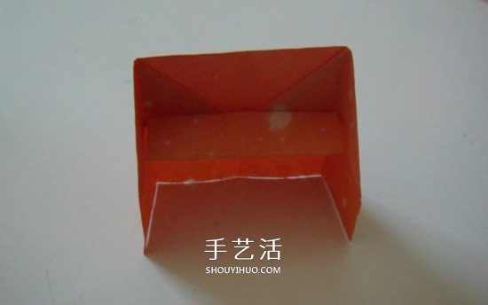 最简单钢琴的折法图解 幼儿折叠小钢琴教程(图7) 最简单钢琴的折法图解 幼儿折叠小钢琴教程(图7)