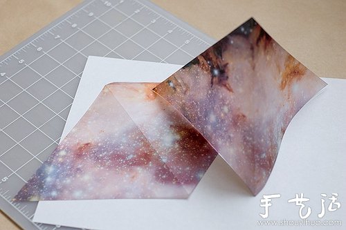 DIY手工制作梦幻金字塔灯具(图4) DIY手工制作梦幻金字塔灯具(图4)