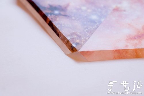 DIY手工制作梦幻金字塔灯具(图5) DIY手工制作梦幻金字塔灯具(图5)